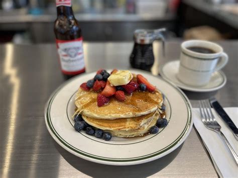 Pancakes Brunch Nyc