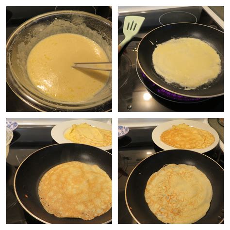 Pancakes For Dinner Tutorial
