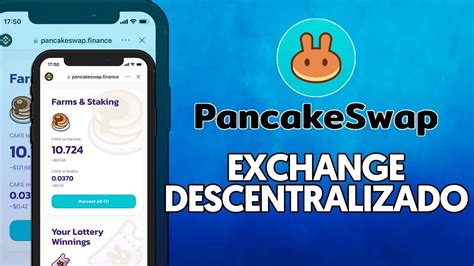 Pancakeswap Login