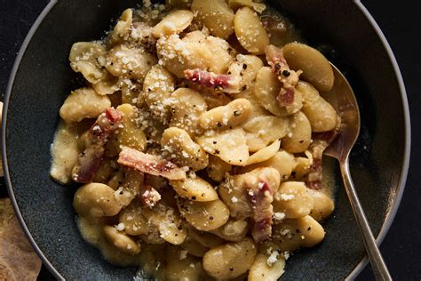 Pancetta And White Beans