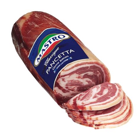Pancetta En Cube Iga