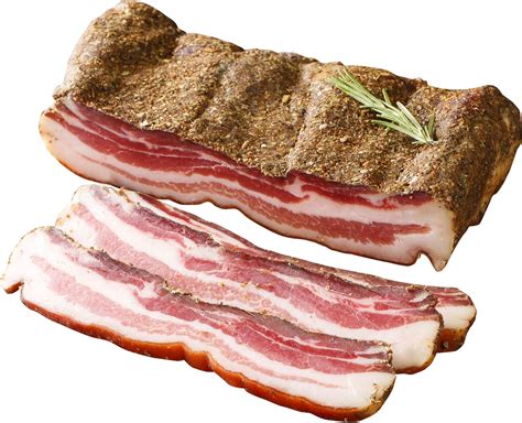 Pancetta Streaky Bacon