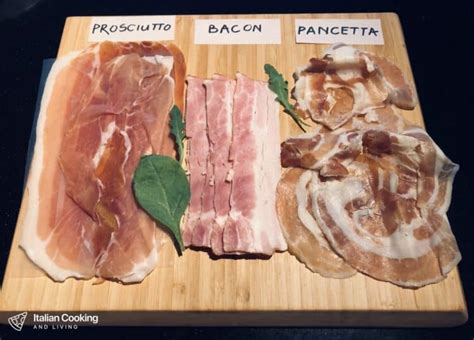 Pancetta Uses