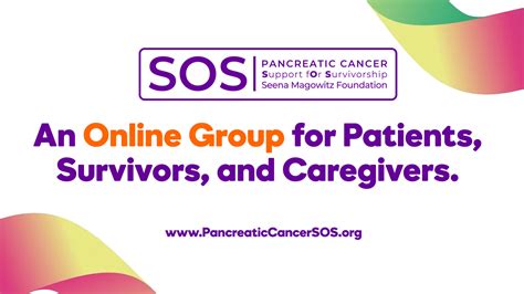pancreatic cancer support groups for family members