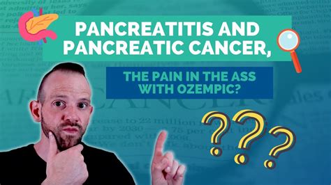 pancreatitis caused by ozempic