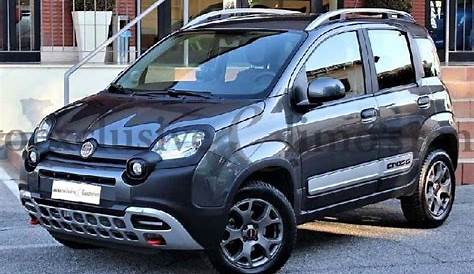 FIAT PANDA_4X4_SS_13_MULTIJET_95CV 2016 KM ZERO CLES