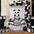 panda birthday party decoration ideas