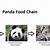 panda food chain