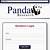 panda research login