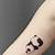 panda tattoo meaning