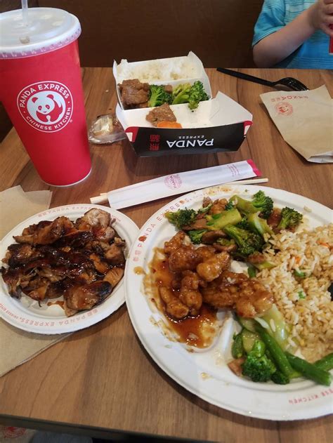 panda express carbondale il