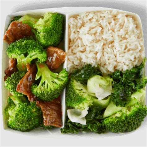 Panda Express Menu Broccoli Beef