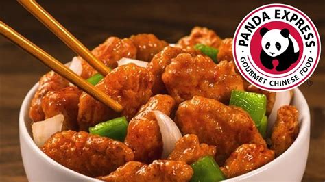 panda express peking pork