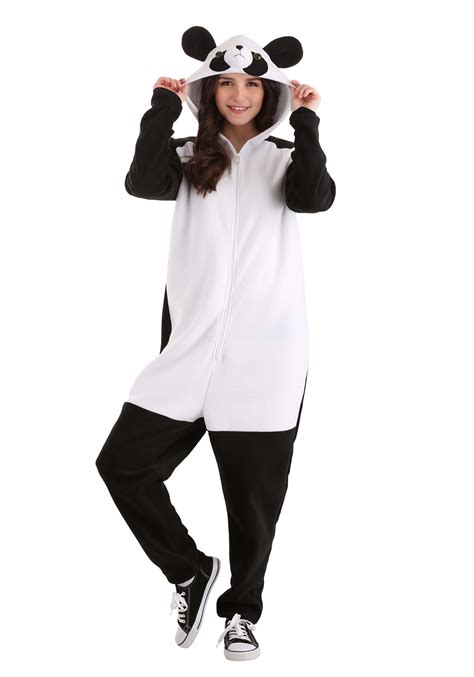 Panda Onesie