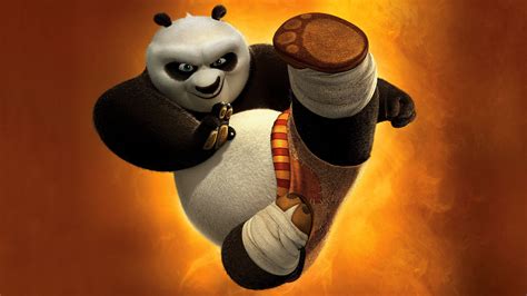 panda style kung fu