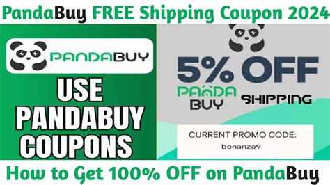 pandabuy discount code 2024