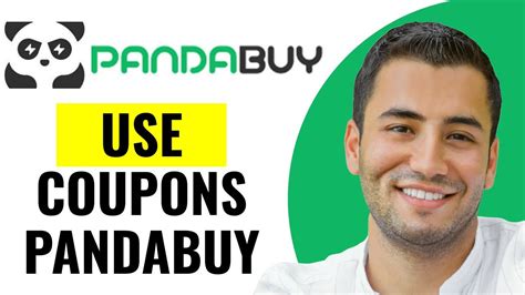 pandabuy how to use coupons
