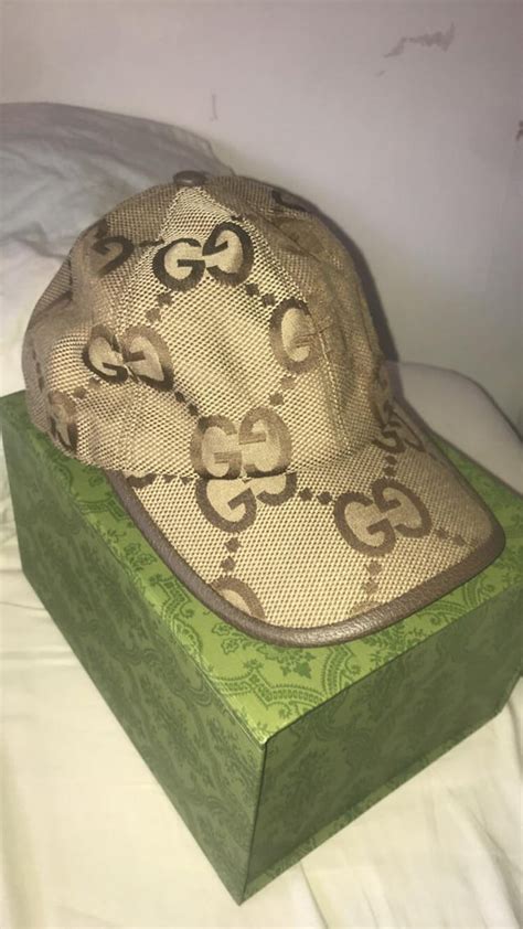 pandabuy list gucci cap