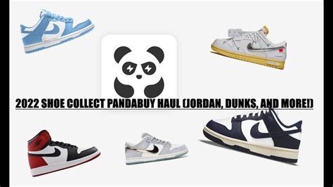 pandabuy shoes website