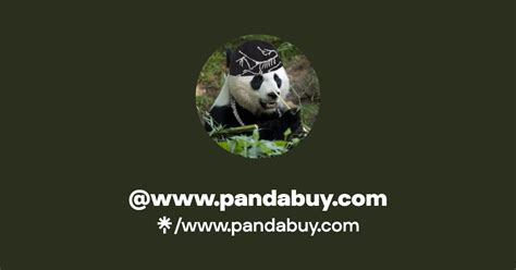 pandabuy sign up link