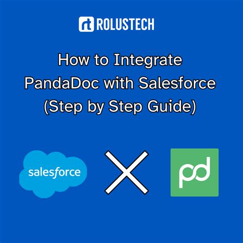 Boost Sales with Seamless PandaDoc Salesforce Integration