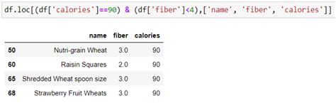 pandas dataframe filter two columns