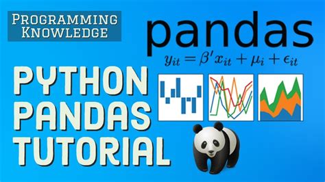 pandas def python