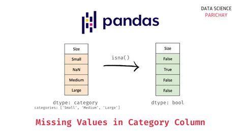 pandas fill missing values with column mean