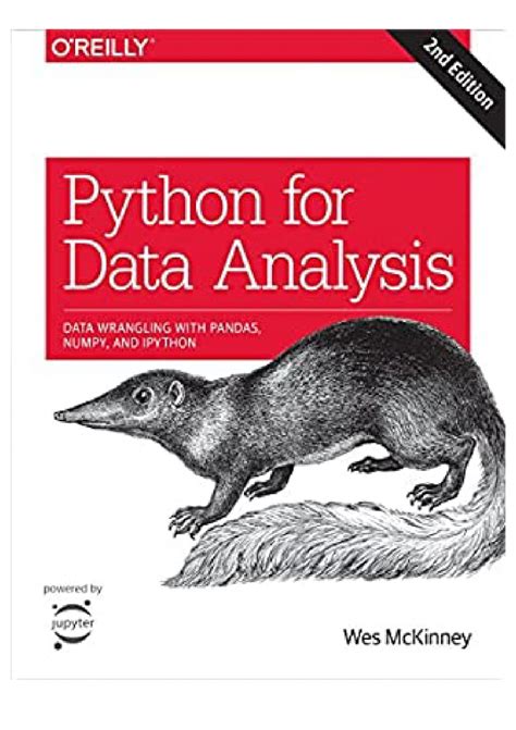pandas in python book pdf