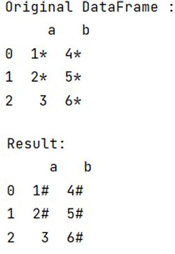 pandas replace all occurrences of a value