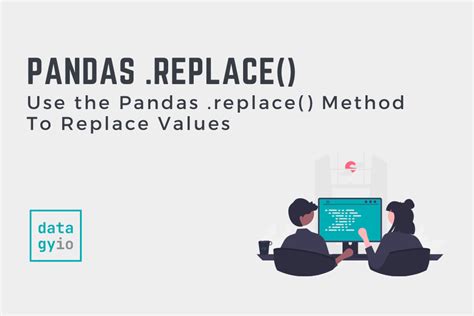 pandas replace string based on condition