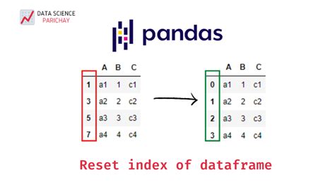 pandas sort by date and reset index