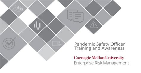 Pandemic Safety Officer Certification and Recertification
