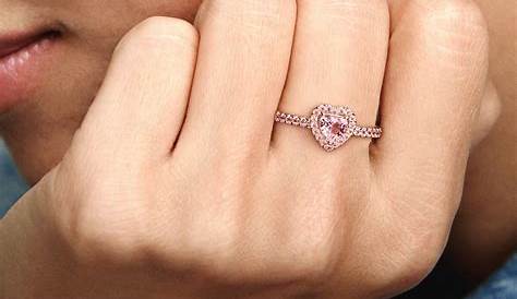 Engagement ring :) | Pandora charm bracelet, Engagement rings, Charm