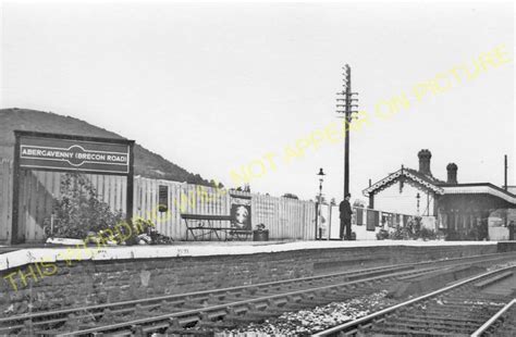 pandora abergavenny railway history