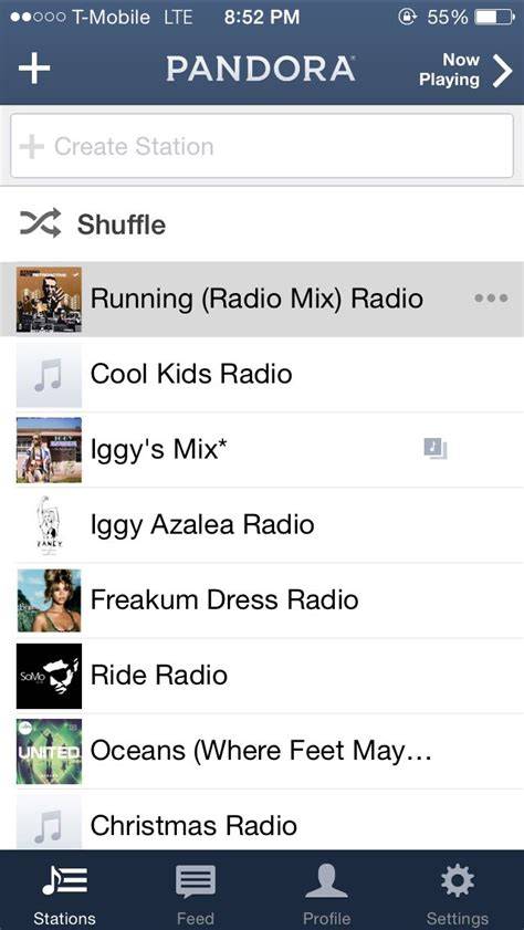 Best RUNNING pandora station Pandora stations, Get fit, Radio station