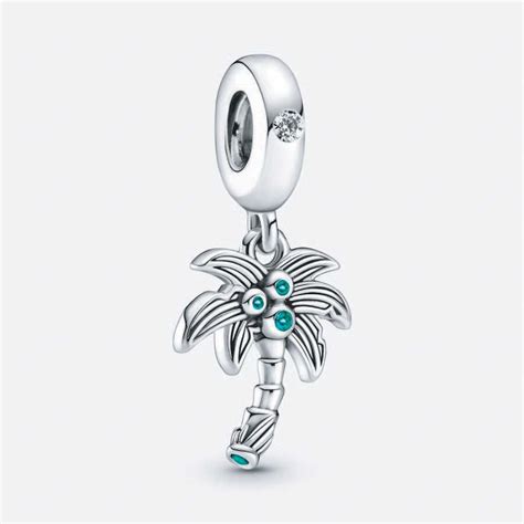 Palmeras, peces o delicadas perlas esta es la propuesta de Pandora