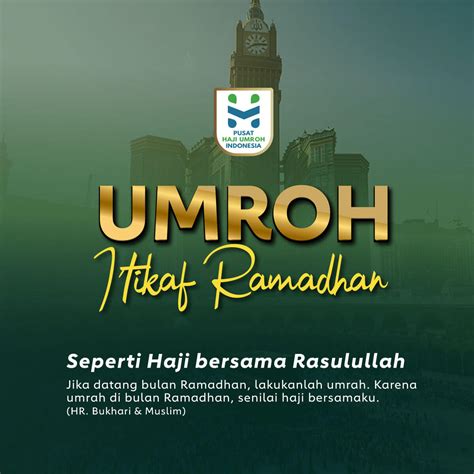 Umrah di Bulan Ramadhan Yufid Documentary YouTube