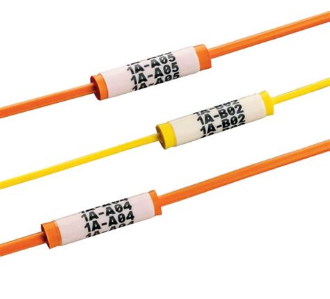 Panduit Fiber Labels
