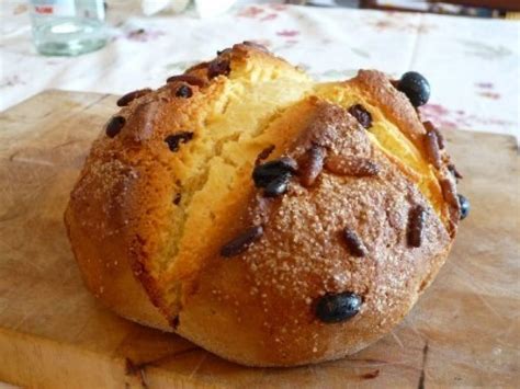 Pane Dolce Recipe
