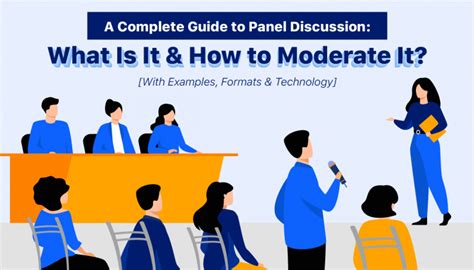 panel discussion examples