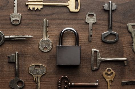 panel lock key hsn code