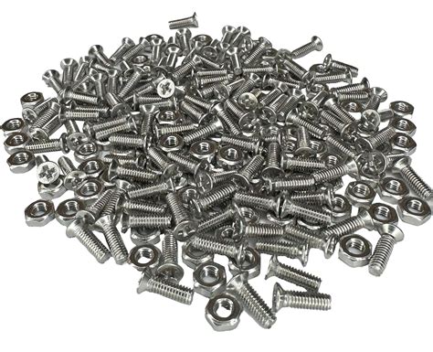 Panel Mount Screws