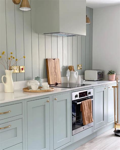 Panelling Kitchen Ideas