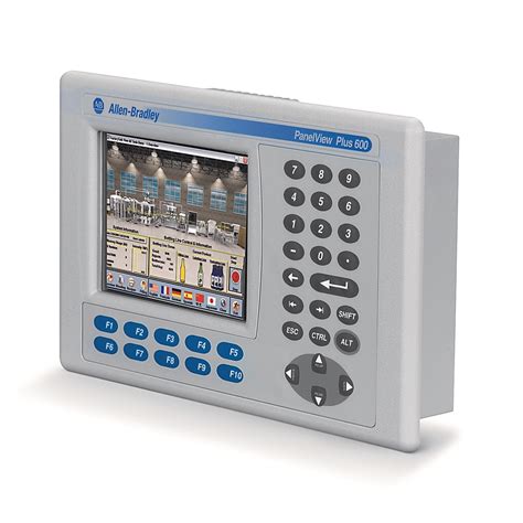 2711PT6C20A8 Allen Bradley PanelView Plus 6 Santa Clara Systems
