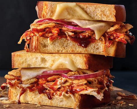 Panera Bread Bbq Chicken Sandwich: Two Delicious Recipes To Try