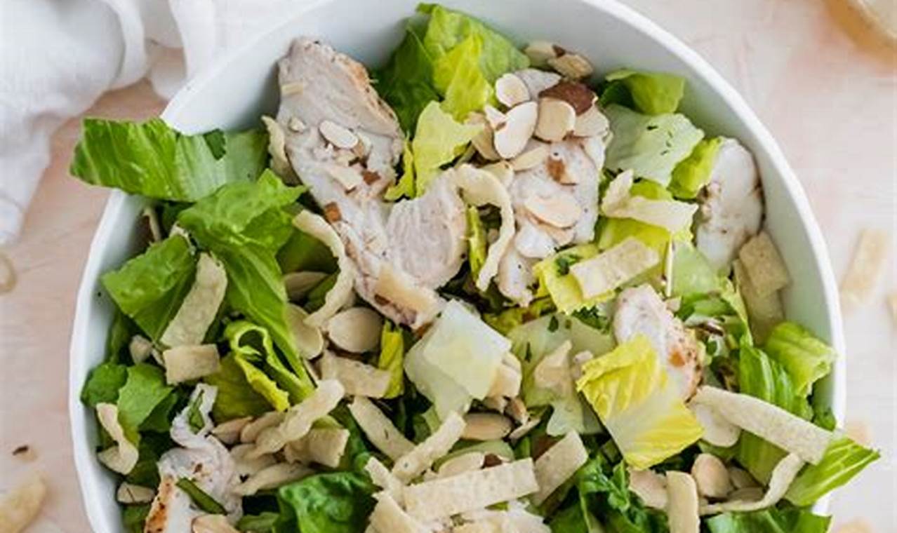 panera chicken salad recipe
