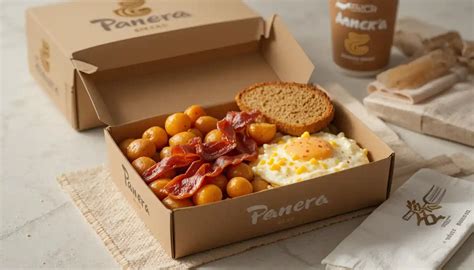 panera boxed breakfast
