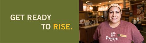 panera bread careers