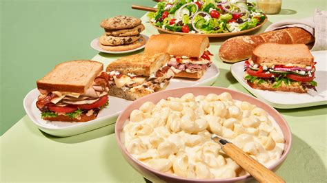 panera bread catering